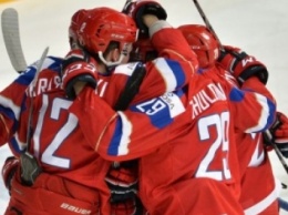 Сборная России по хоккею побила собственный антирекорд