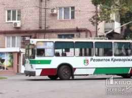 Криворожане смогут добраться на троллейбусе на раннее шествие на ЮГОКе