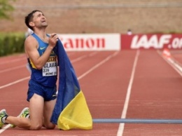 Украинцы выиграли "серебро" и "бронзу" на чемпионате мира по спортивной ходьбе