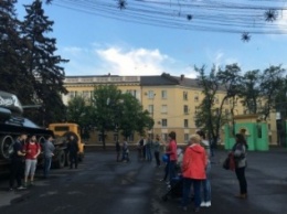 В Ингулецком районе готовятся первыми в Украине отметить 71-ю годовщину Победы над нацизмом (ФОТО)