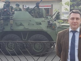 Французский журналист: Украина и Евросоюз падут первыми