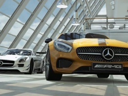 Gran Turismo Sport выйдет 12 октября