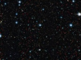 Астрономы получили фото "космического ДТП"