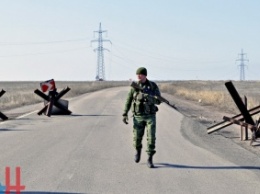 В зоне АТО за минувшие сутки погибли двое украинских военных