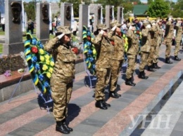 Только один освободитель Ровно дожил до 71-ой годовщины Победы