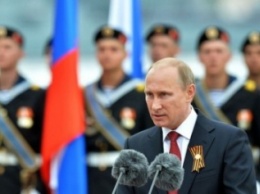 Путин: Праздник 9 Мая стал символом священного родства России и ее народа (ВИДЕО)