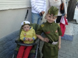 Лучший парад - традиционно в Севастополе