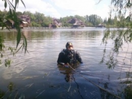 Под Киевом в реке утонула 16-летняя девочка