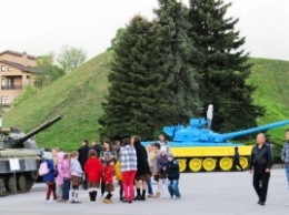 Украина: День Победы проходит неспокойно