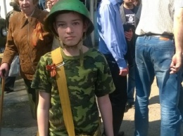 9 мая в Луганске: Такого наплыва народа на празднике не ожидали даже организаторы