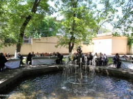 В Николаевской мэрии чествовали ветеранов Второй мировой войны