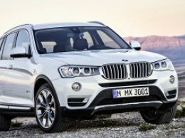 В интернете появились рендеры нового поколения BMW X3