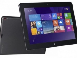 Lenovo представит новый планшет ThinkPad 10p
