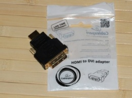Cablexpert A-HDMI-DVI-1: как быстро и удобно подключить HDMI и DVI