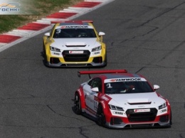 Hankook останется поставщиком шин для моносерии Audi TT Sport Cup