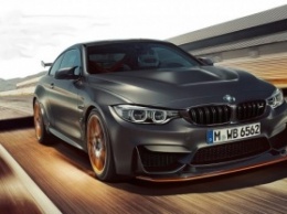 BMW представила в Мадриде спорткар M4 Competition Sport