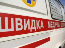 Водителя автоцистерны госпитализировали с химическими ожогами в Черкасской области