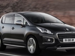 В 2016 году Peugeot представит три новых внедорожника