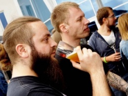 В Запорожье прошел всеукраинский фестиваль крафтового пива