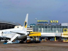 В аэропорту Борисполь задержали рейсы после сообщения о минировании