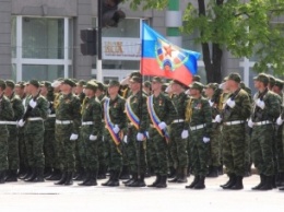 С военного парада в ЛНР были госпитализированы 5 человек