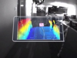 Презентация смартфона Lenovo с Project Tango состоится 9 июня