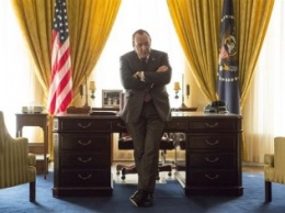 Звезда политического сериала "Карточный домик" стал президентом