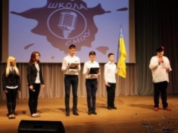 Финал первой в Украине «Школы смеха» прошел в СумГУ (ФОТО)