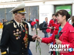 За использование георгиевских лент на Украине будут наказывать гривной