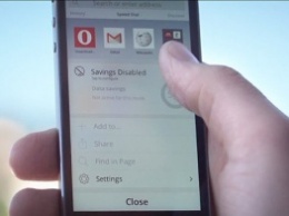 Для iOS Opera выпустила VPN-сервис