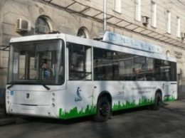 Сумчанам отказали в приобретении электробуса