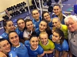 Запорожская "Орбита" 12 лет спустя вновь выиграла "серебро" чемпионата Украины