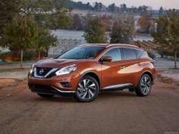 Производство нового Nissan Murano начнется в июне