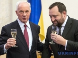 СМИ стали известны новые места проживания топ-соратников Януковича