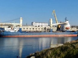 Активисты заявили, что на завод «Океан» прибыло судно из крымского «черного списка»