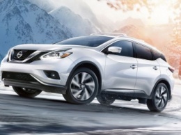 Новый Nissan Murano начнут выпускать в России в июне