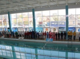 Ужгородские пловцы представили Украину на соревнованиях в Беларуси