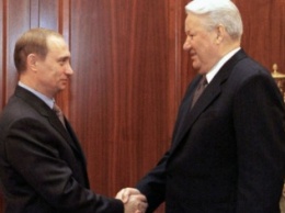 Путина ожидает судьба Ельцина?