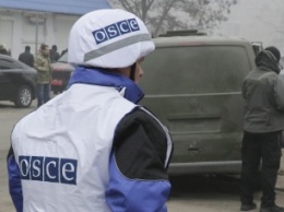 Миссия ОБСЕ отвергает обвинения о якобы причастности к поставкам боеприпасов ВСУ