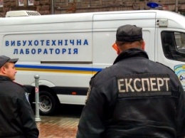 Полиция не нашла взрывчатки на черкасских вокзалах