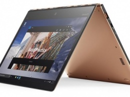 В России начались продажи ультрабука Lenovo Yoga 900S