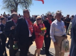 Симферопольский депутат-коммунист обвинил первого вице-спикера Крыма в том, что из-за его опоздания задержали парад Победы в Керчи
