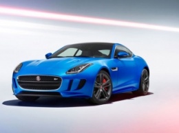 Новый Jaguar F-Type замечен на тестах