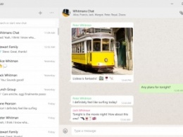 WhatsApp выпустил приложения мессенджера для Windows и OS X