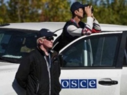 В ОБСЕ зафиксировали у боевиков "ЛНР" гаубицы, зенитно-ракетные установки и "Грады"