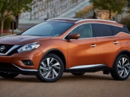 В России начнут собирать новое поколение Nissan Murano