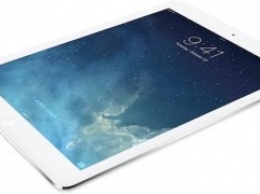 Apple работает над iPad Air 3