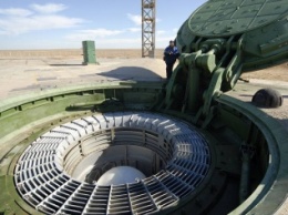 В России перенесли испытания баллистической ракеты «Сармат», - источник