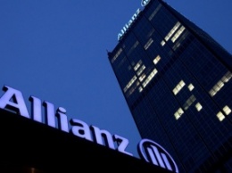 Прибыль Allianz выросла до 2,3 млрд евро