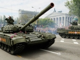 Нарушение: в ОБСЕ отреагировали на "военные парады" в "Л/ДНР"